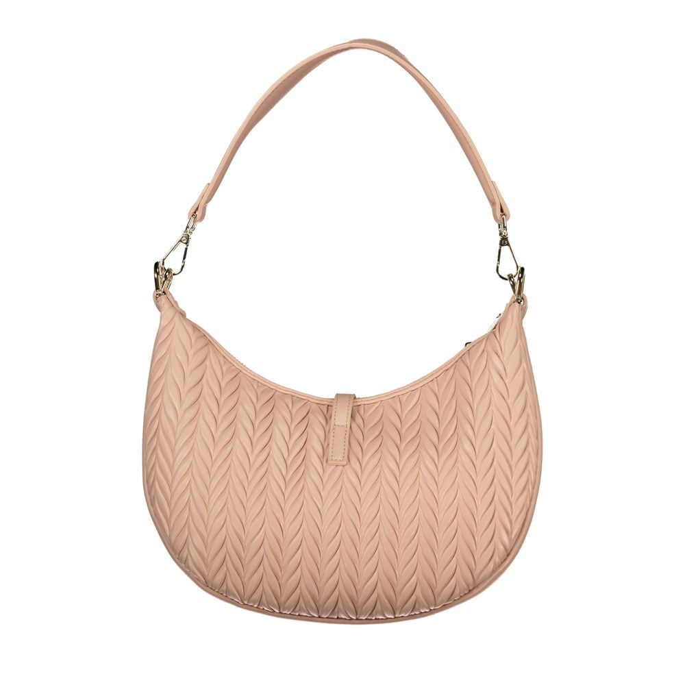 Rosa Polyurethane Women's Shoulder Bag