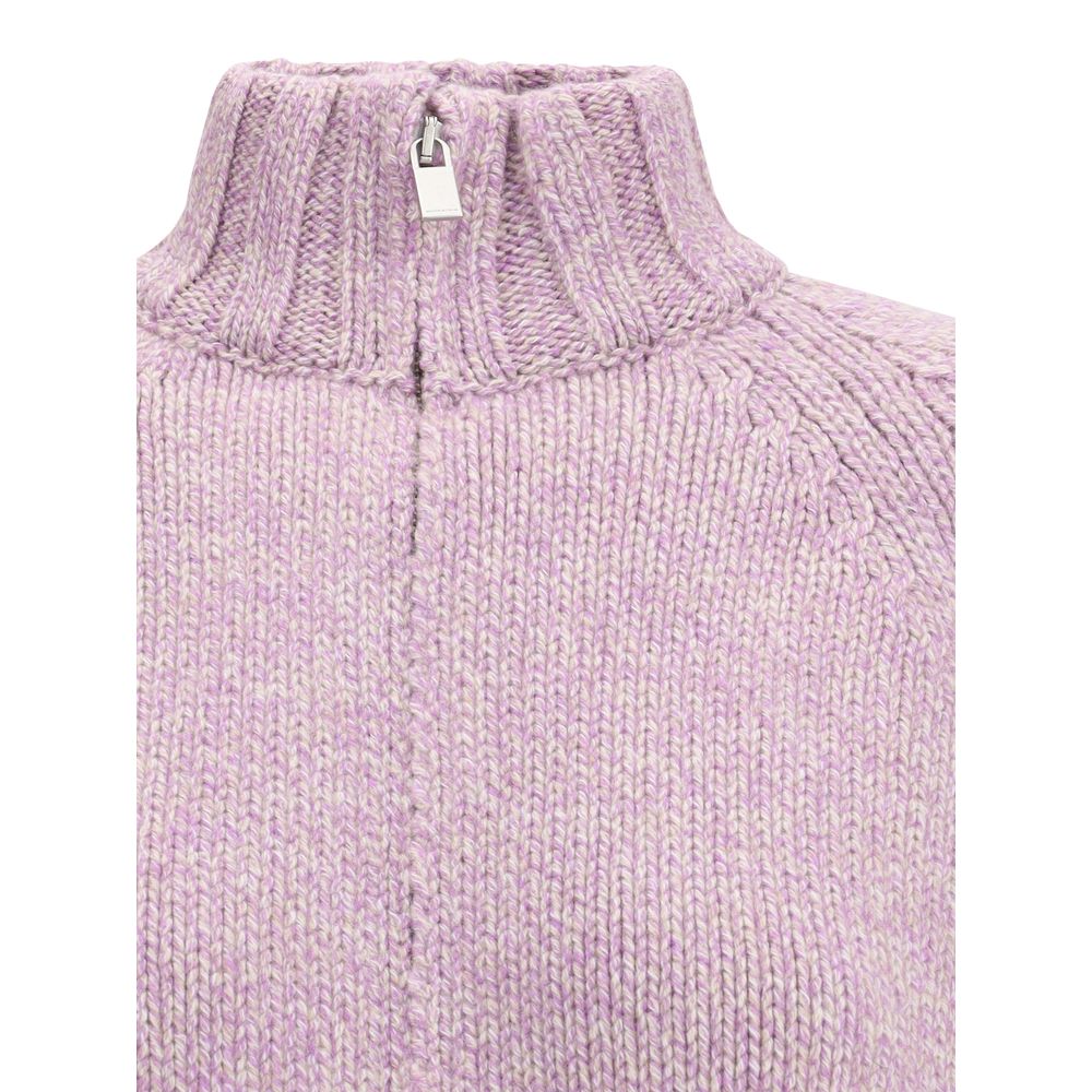Multicolor Cashmere Cardigan