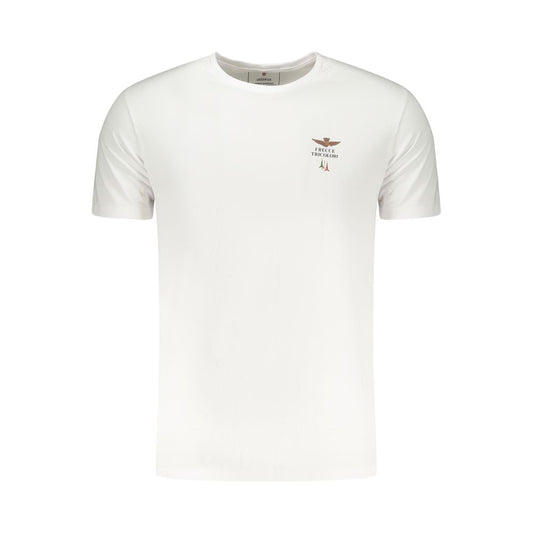 Bianco Cotton Men's Underwear-Shirt