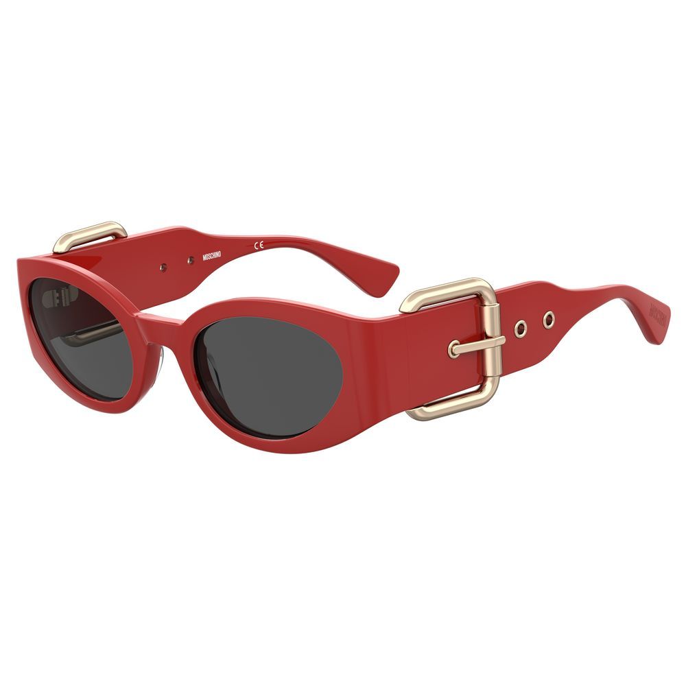 Multicolor Resin Sunglasses