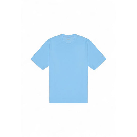 Blue Polyamide Sportswear
