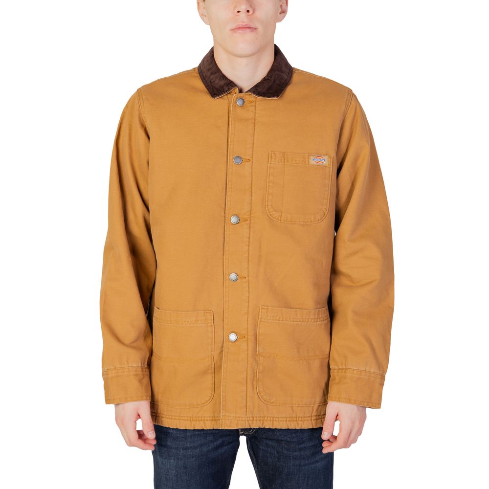 Beige Polyester Clothing