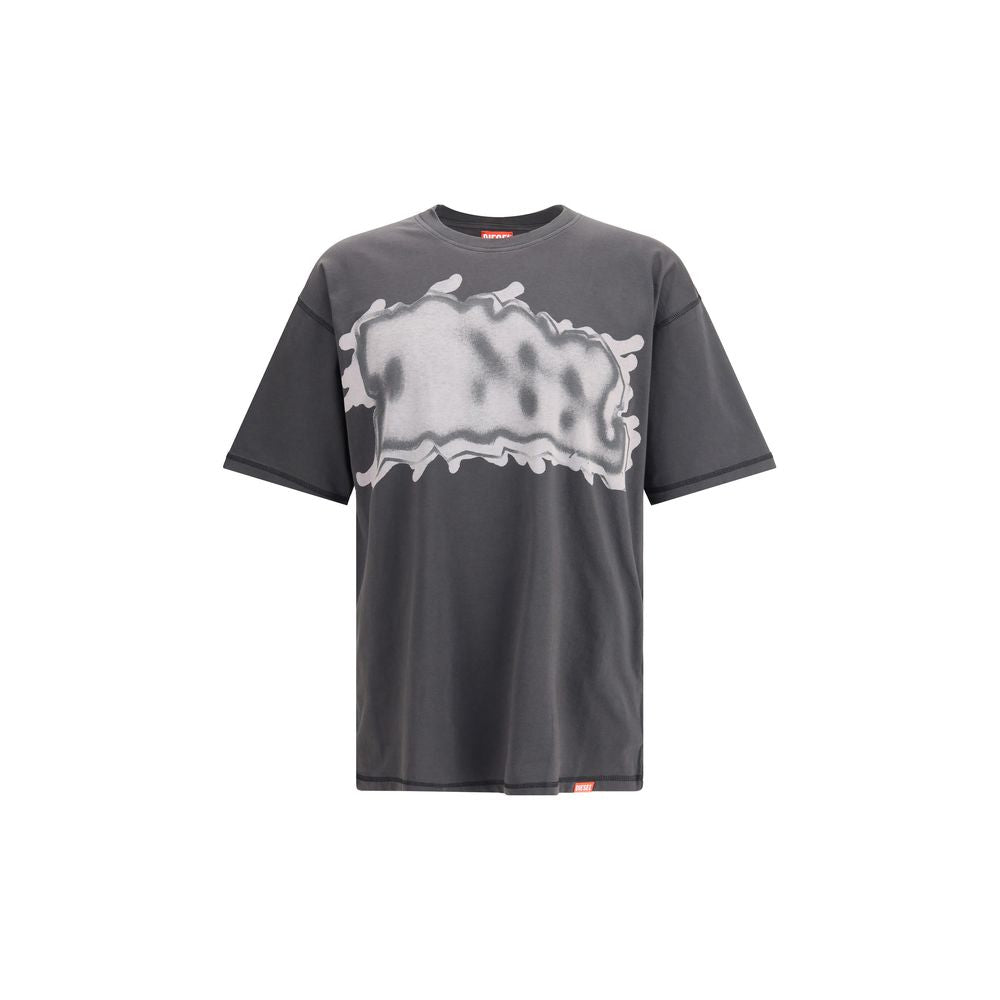 Gray Cotton Sportswear