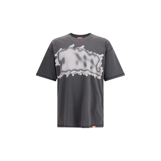 Gray Cotton Sportswear