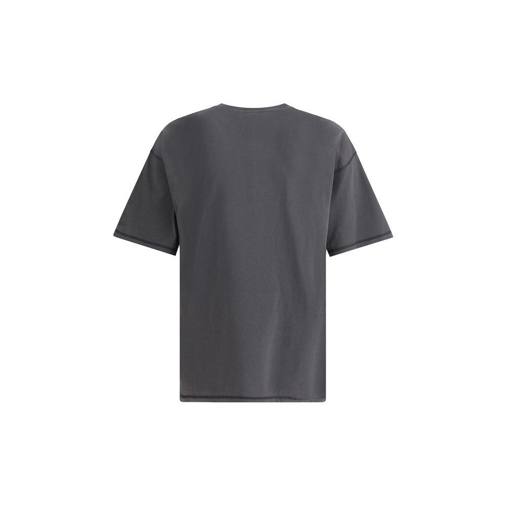 Gray Cotton Sportswear