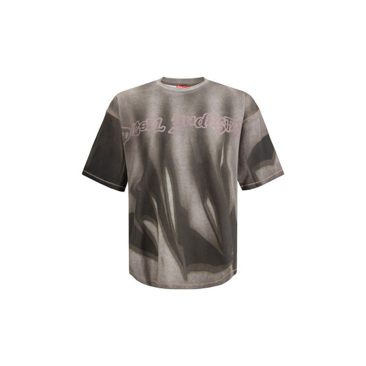 Gray Cotton Sportswear