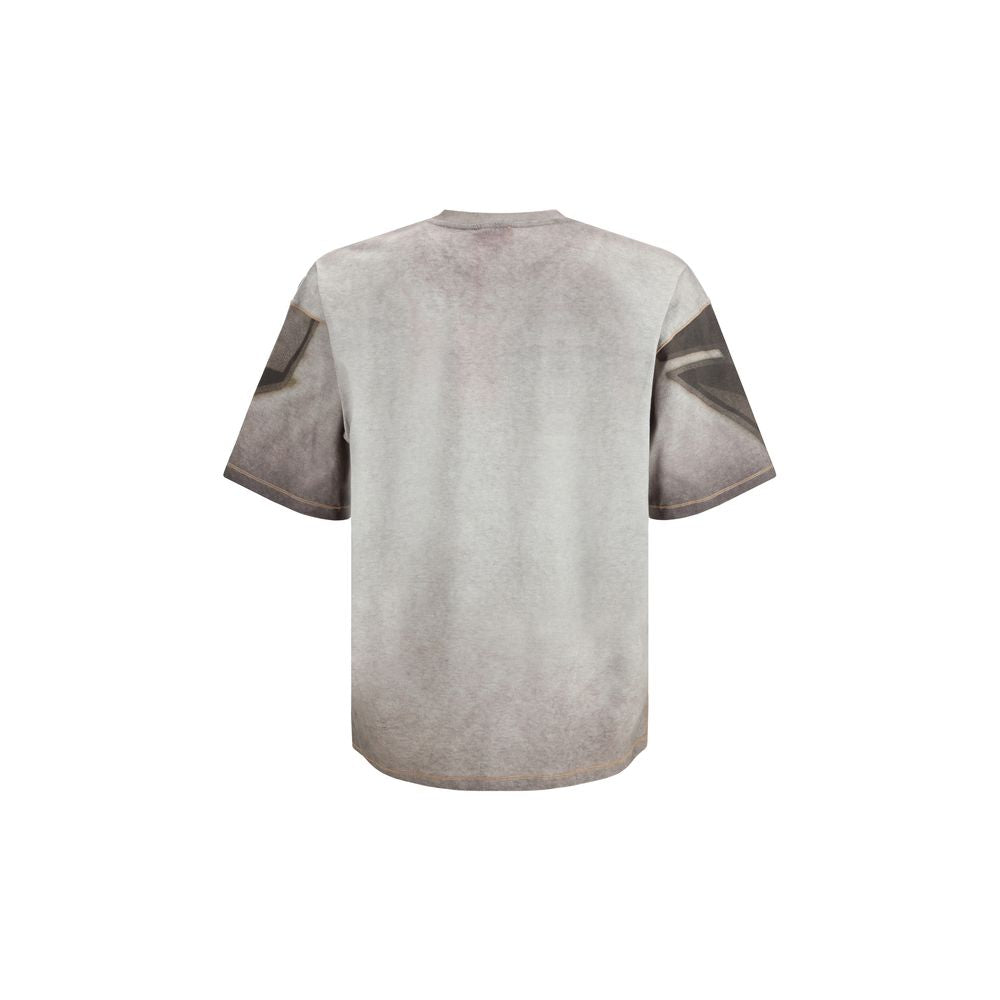 Gray Cotton Sportswear