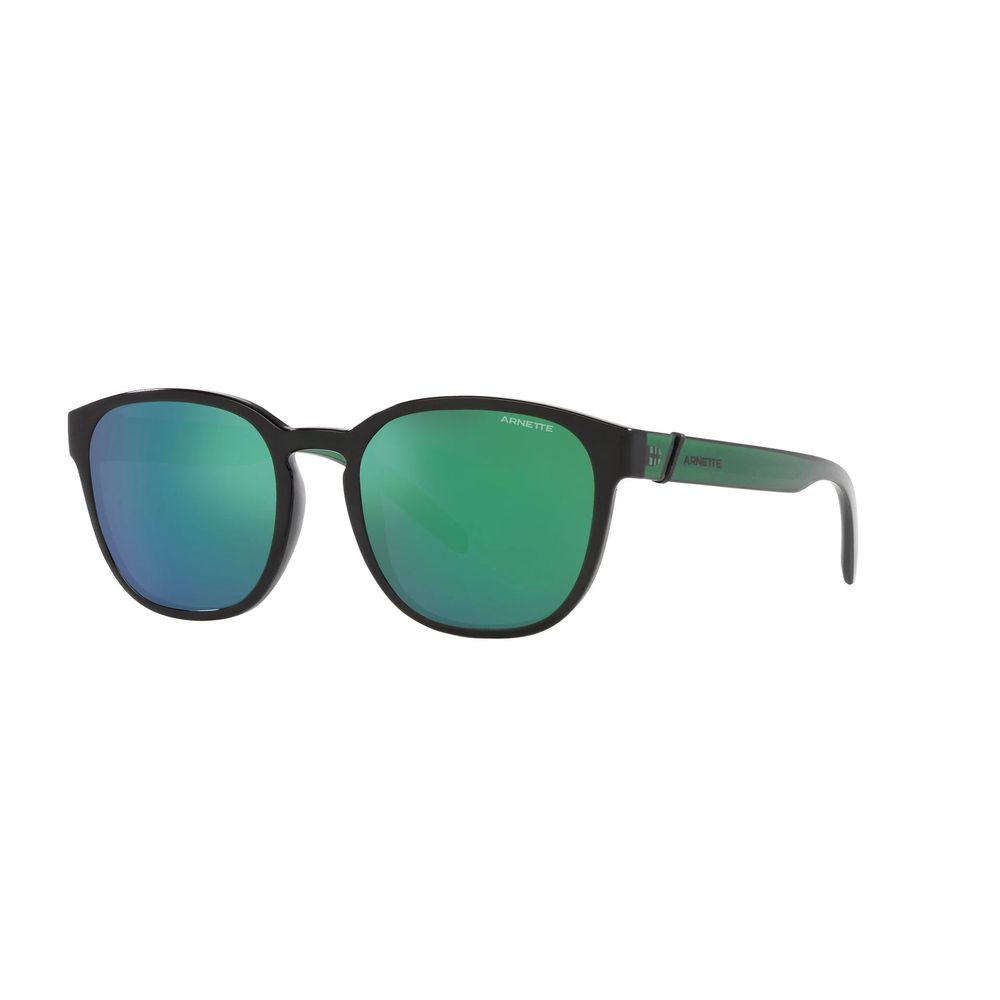 Black Resin Sunglasses