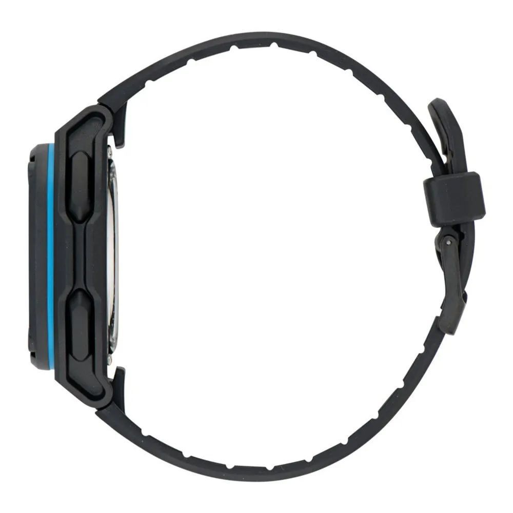 Gray Synthetic Digital Watch