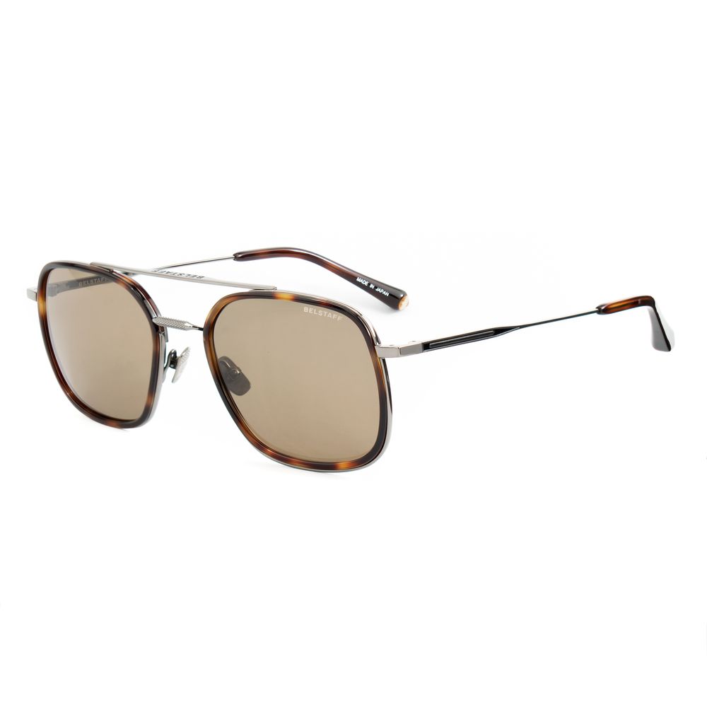Gray Titanium Sunglasses