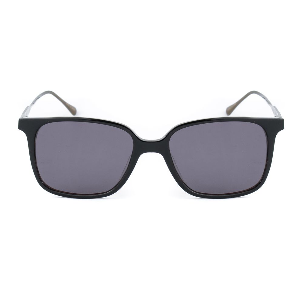 Brown Titanium Sunglasses