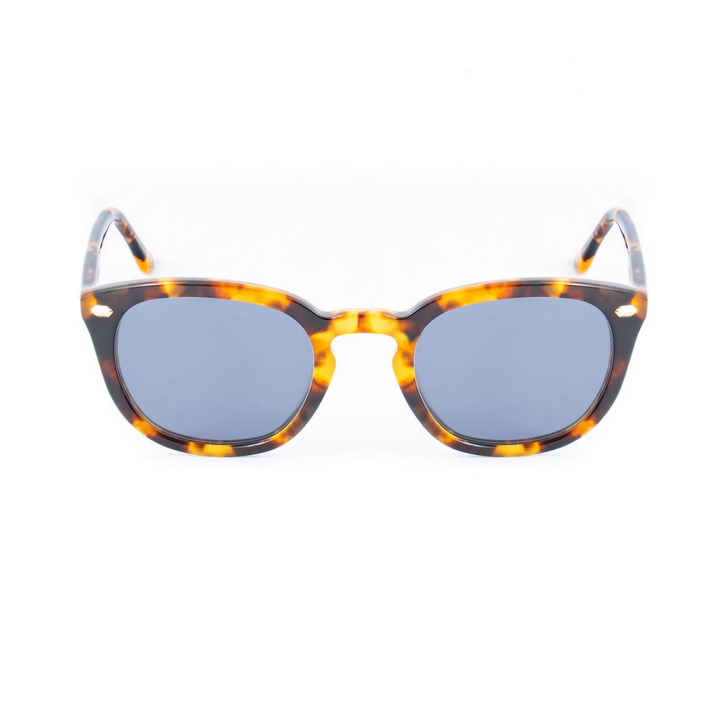 Brown Acetate Sunglasses