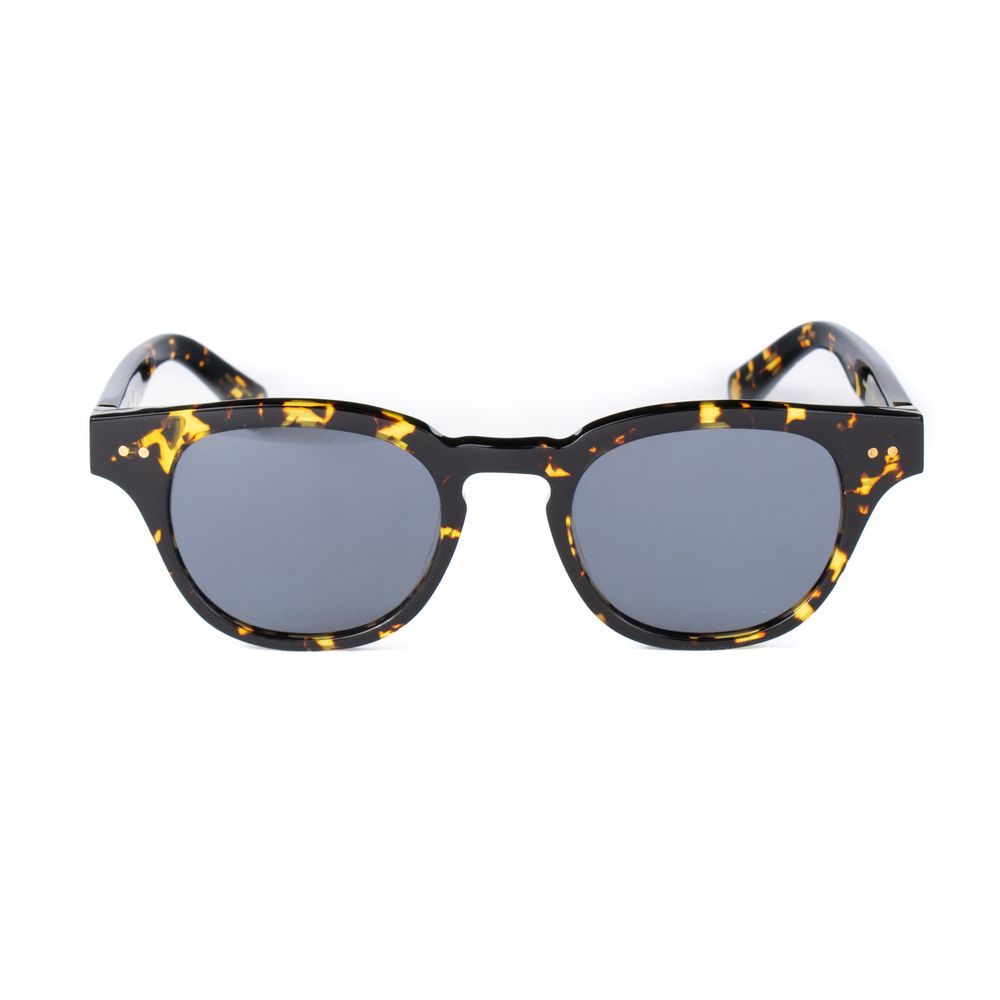 Brown Acetate Sunglasses