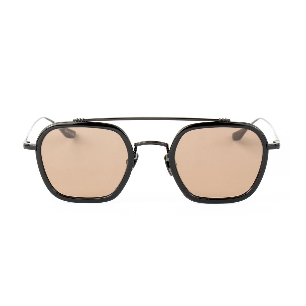 Black Titanium Sunglasses