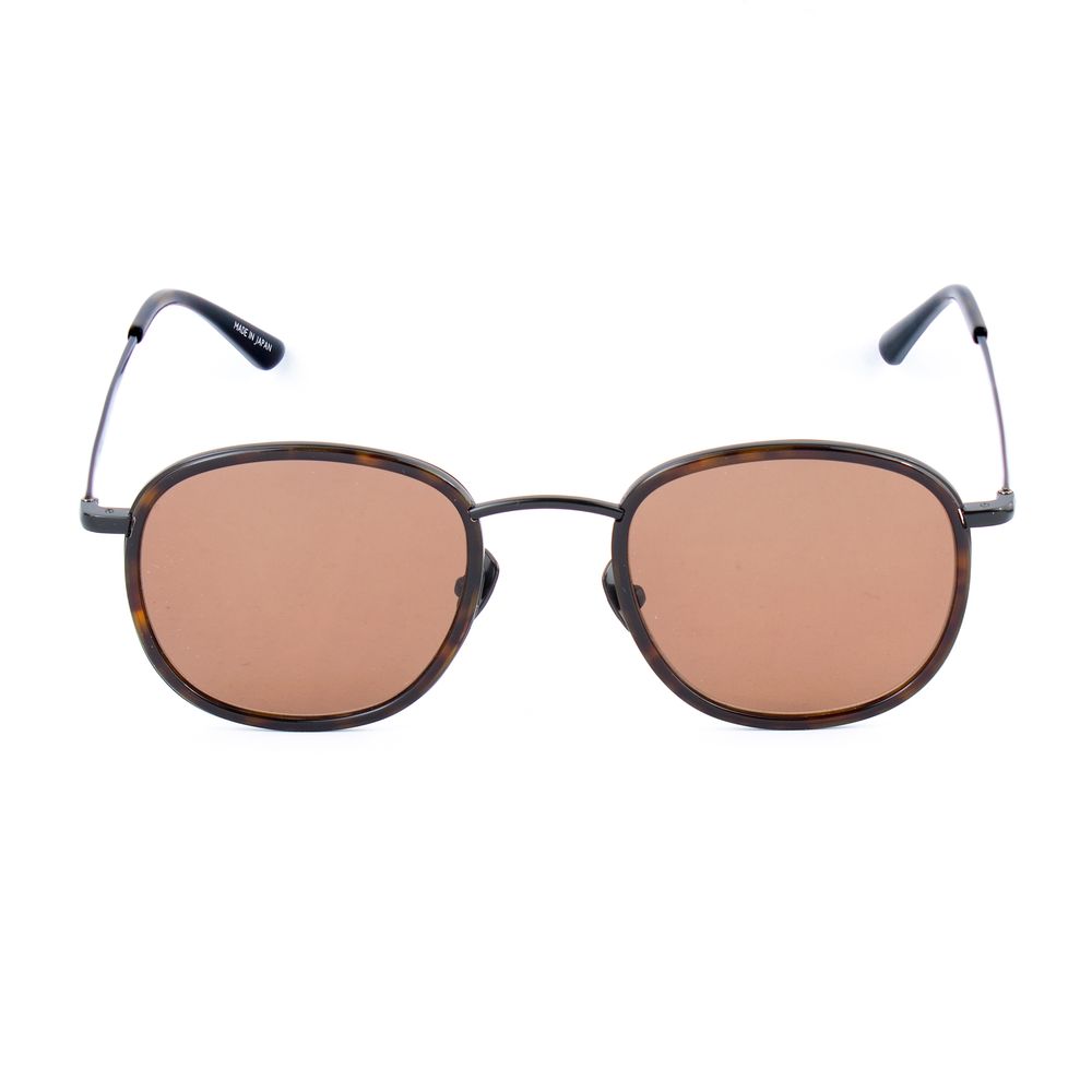 Black Titanium Sunglasses