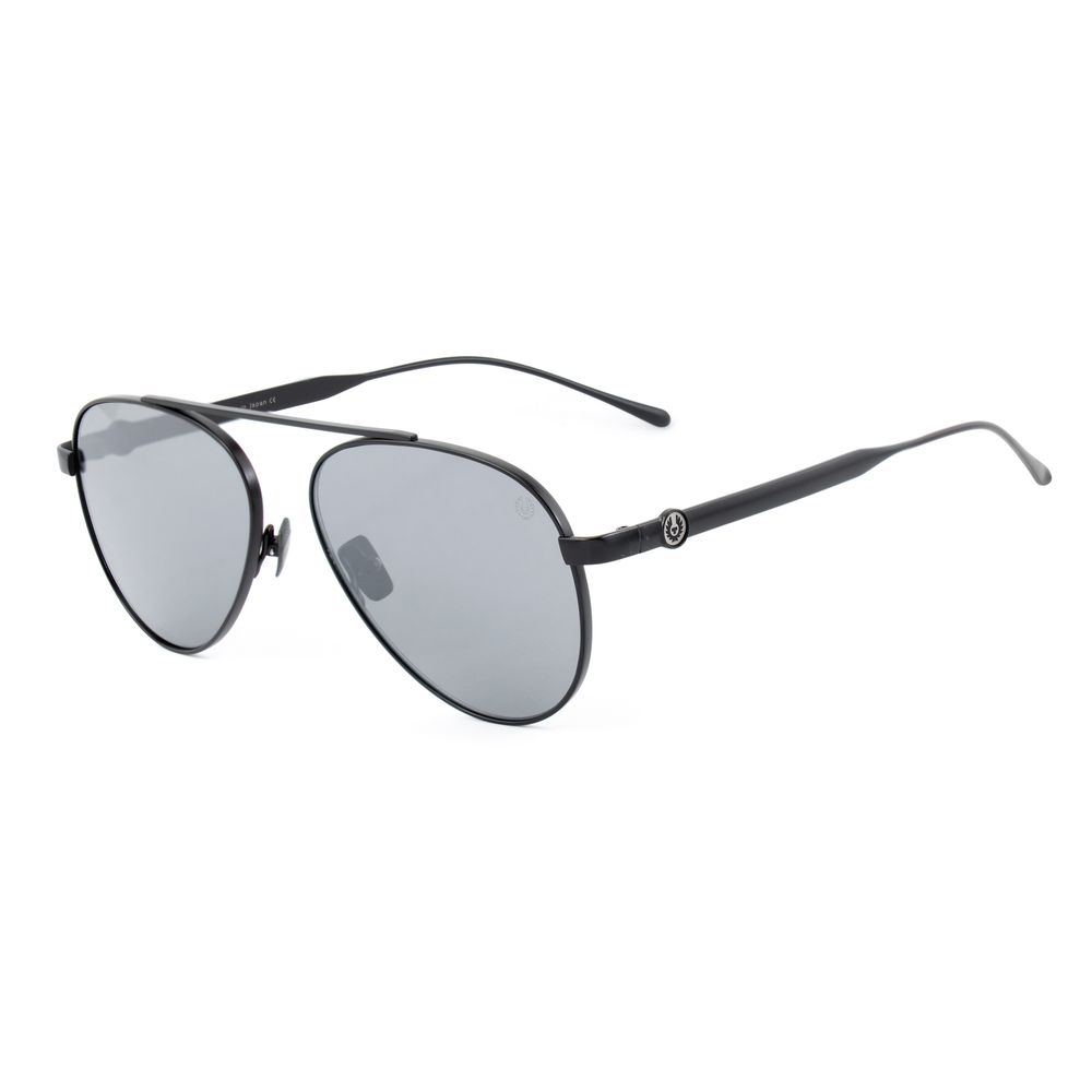 Black Titanium Sunglasses