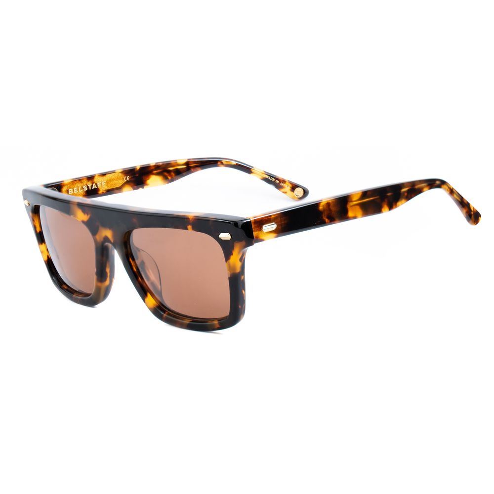 Brown Acetate Sunglasses