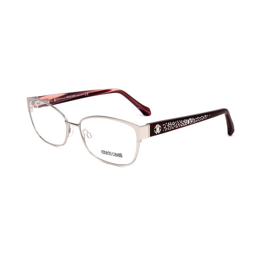 Gray Metal Glasses (Frames)