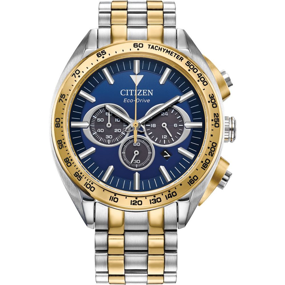 Gray Stainless Steel Sport Watch