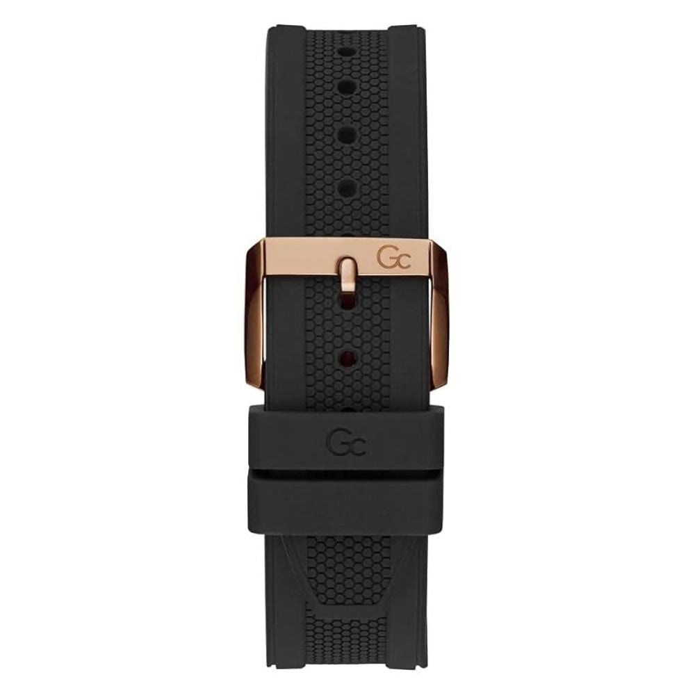 Black Synthetic Sport Watch