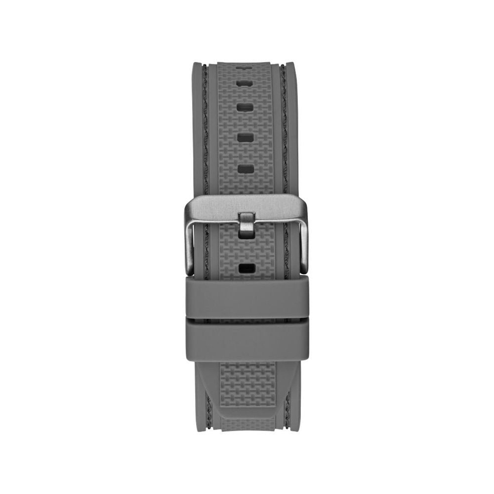 Gray Synthetic Sport Watch