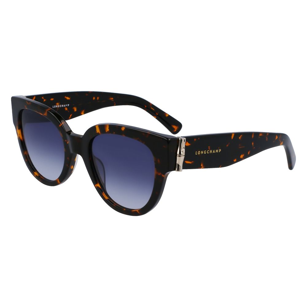 Brown Acetate Sunglasses
