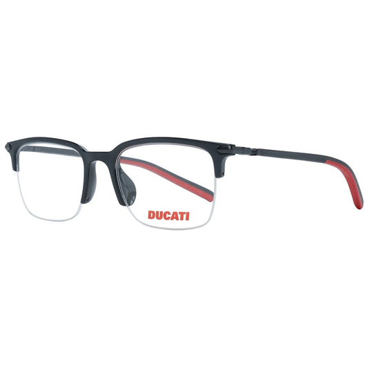 Black Metal Glasses (Frames)