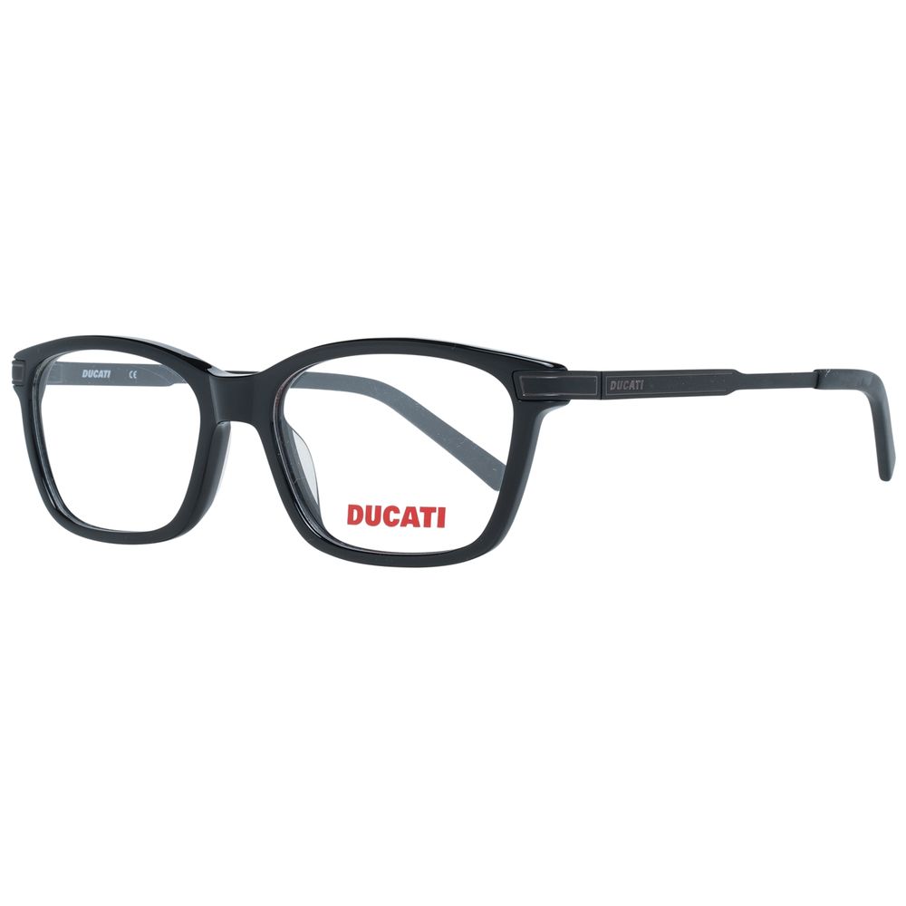 Black Metal Glasses (Frames)