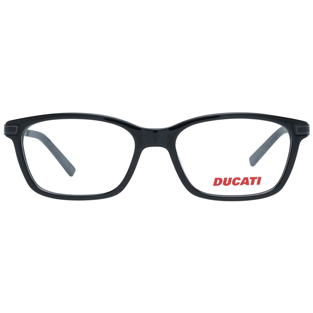 Black Metal Glasses (Frames)