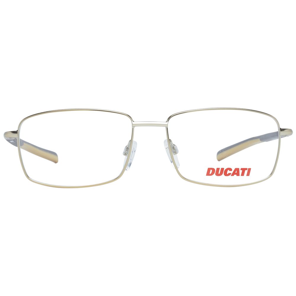 Gold Metal Glasses (Frames)