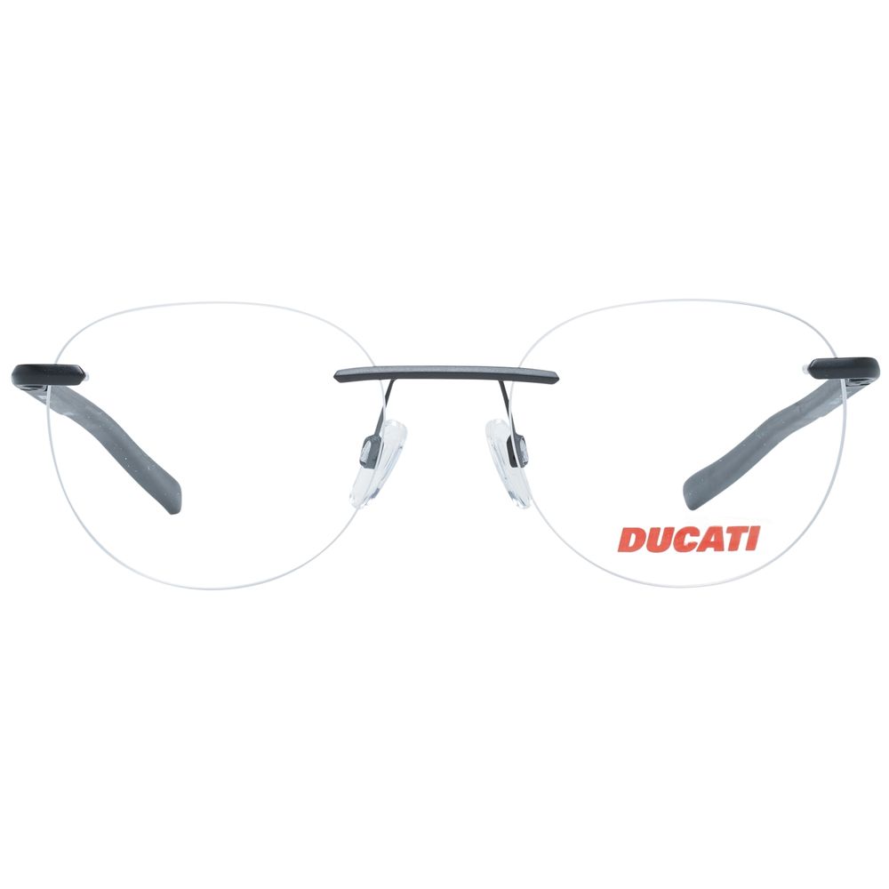 Black Plastic Glasses (Frames)