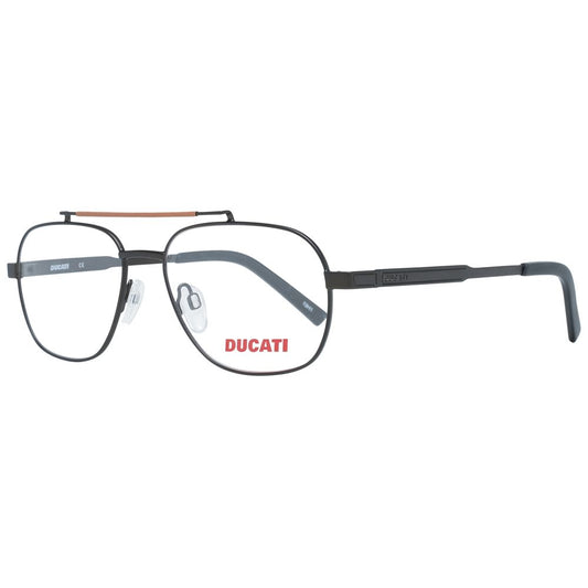 Black Metal Glasses (Frames)