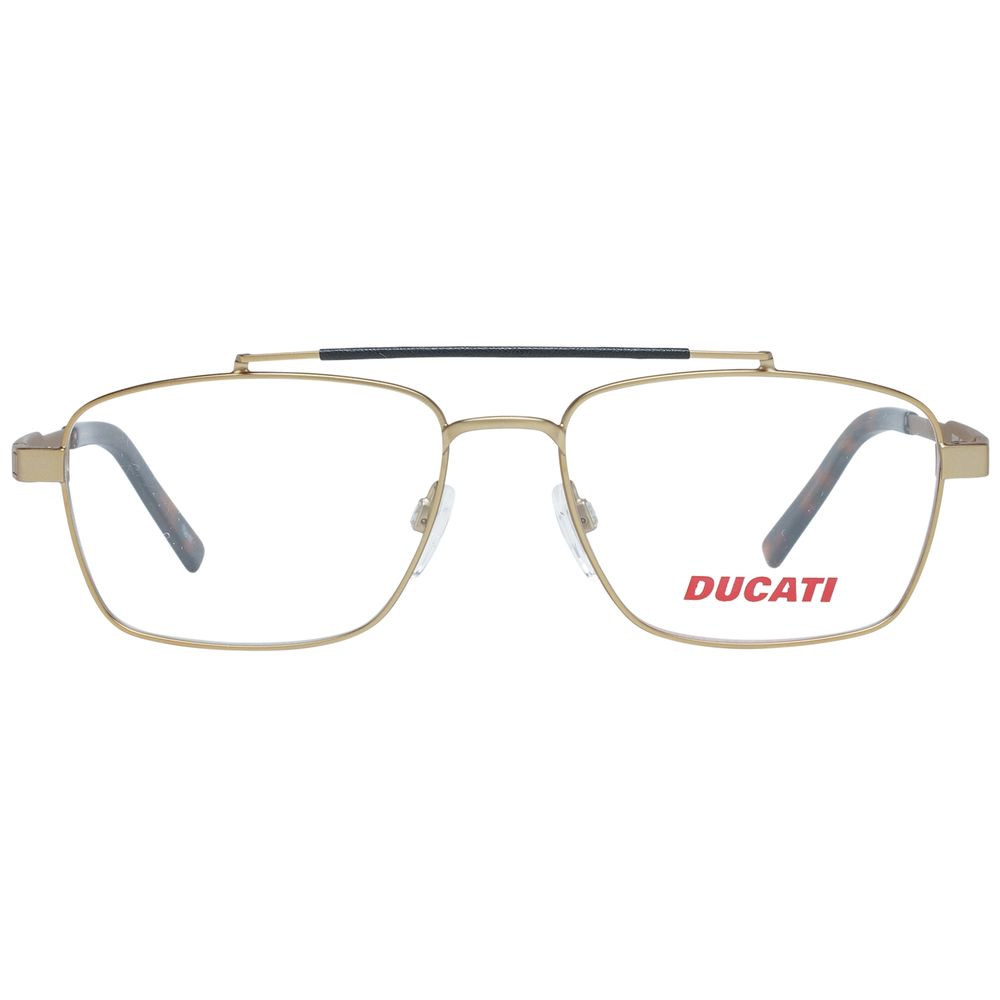 Gold Metal Glasses (Frames)