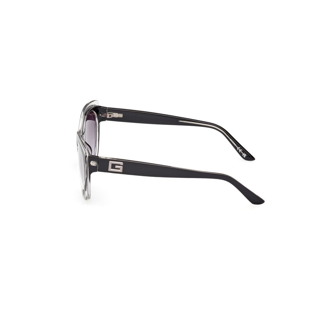 Black Resin Sunglasses