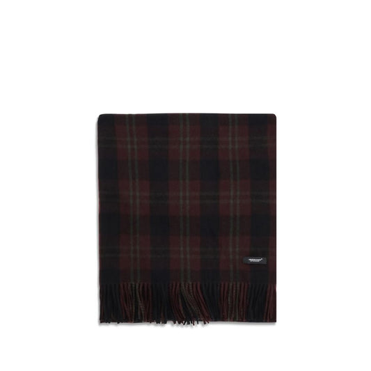 Multicolor Wool Scarf