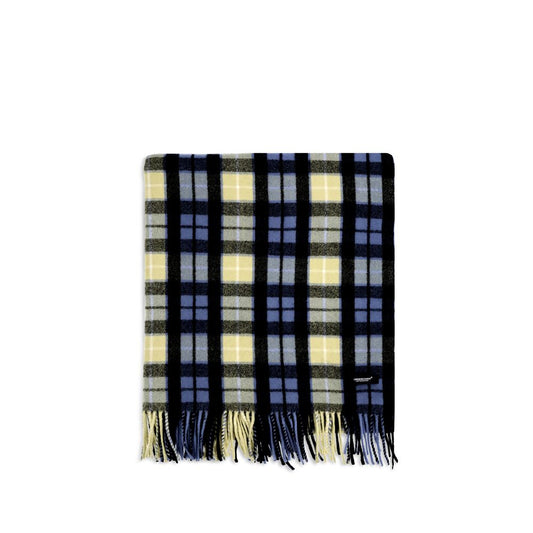 Multicolor Wool Scarf
