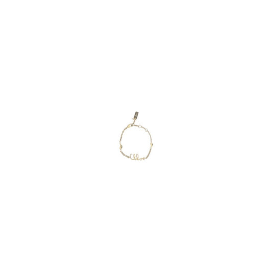 Gold Brass Bracelet