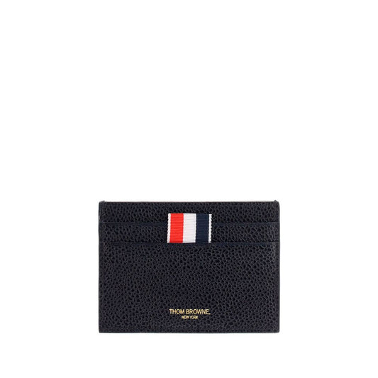 Black Calf Leather Bos Taurus Wallet