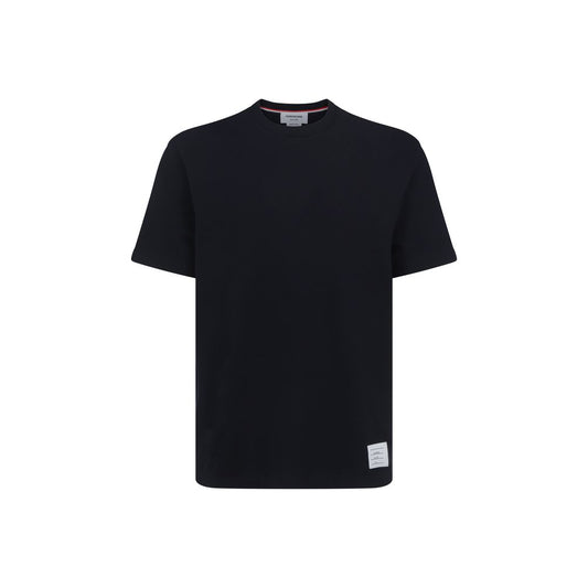 Blue Cotton T-Shirt