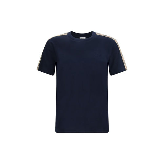 Blue Cotton Sportswear