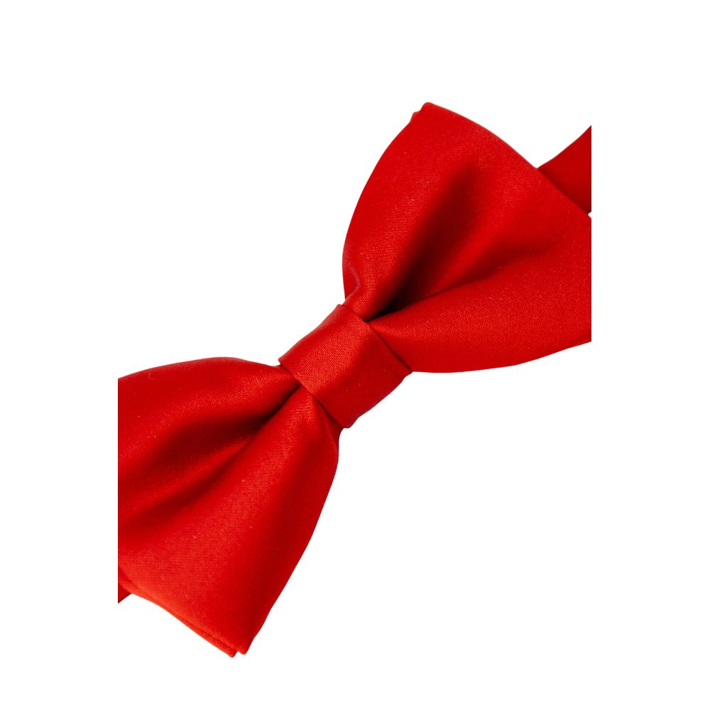 Multicolor Silk Bowtie