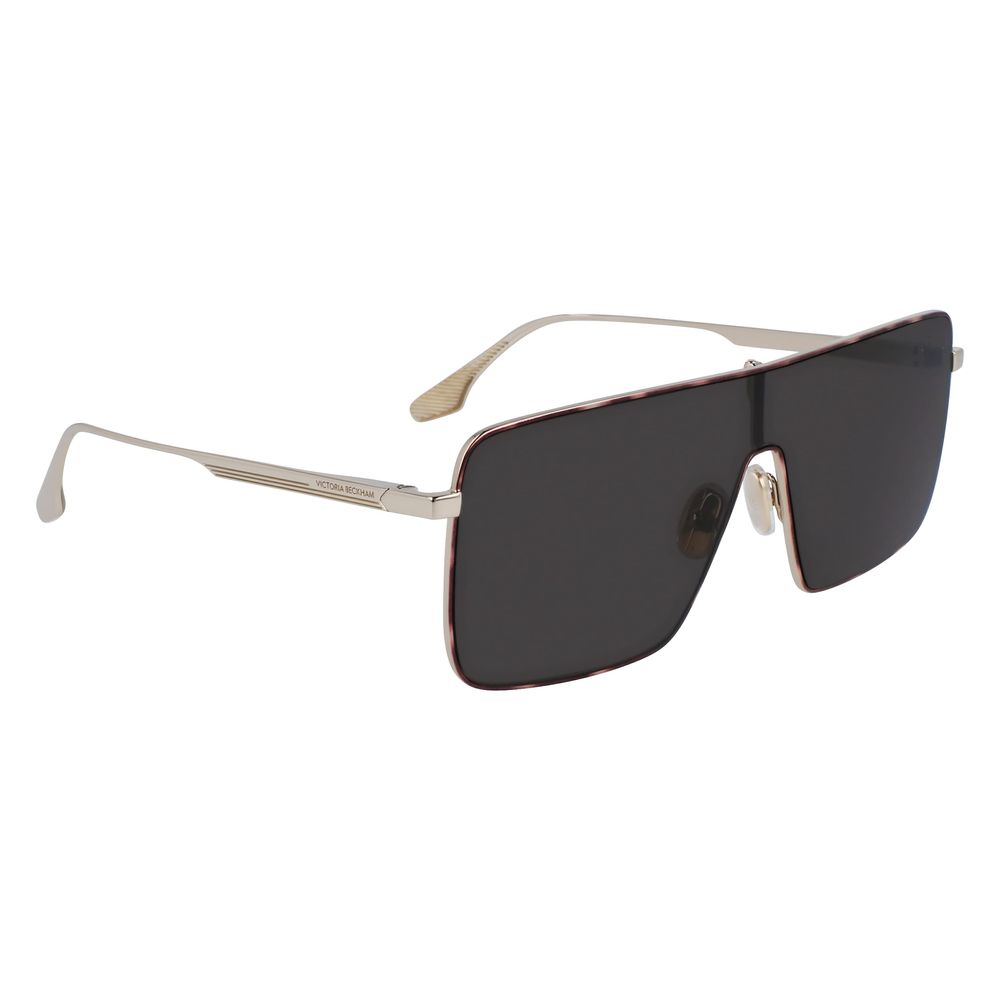 Gold Metal Sunglasses
