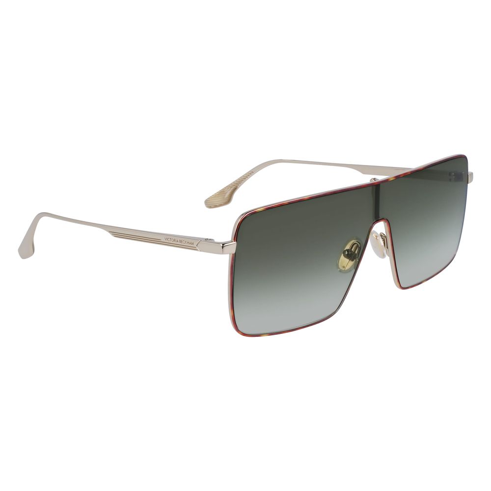 Gold Metal Sunglasses