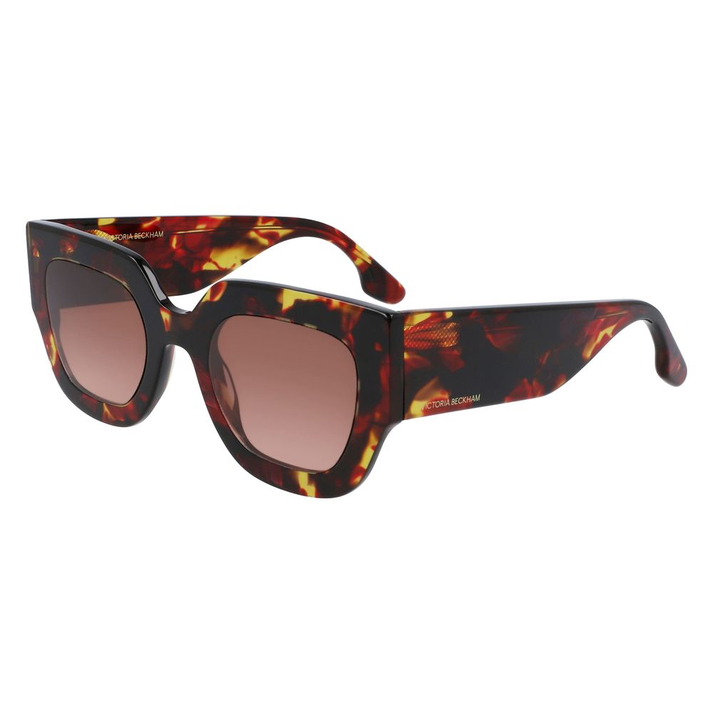 Multicolor Acetate Sunglasses