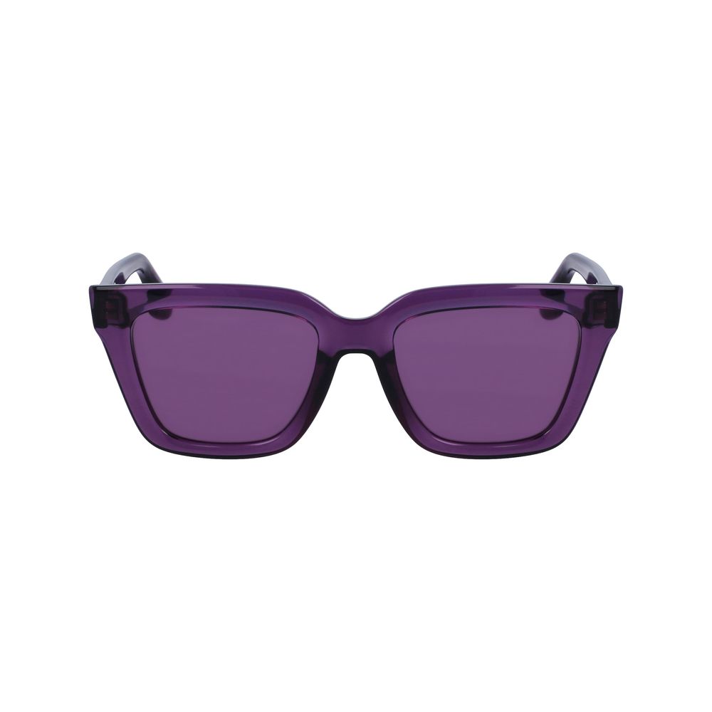 Multicolor Injected Sunglasses