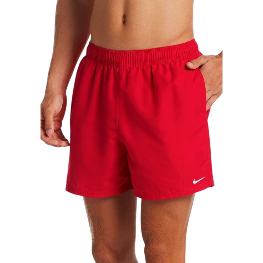 Multicolor Polyester Swim Shorts