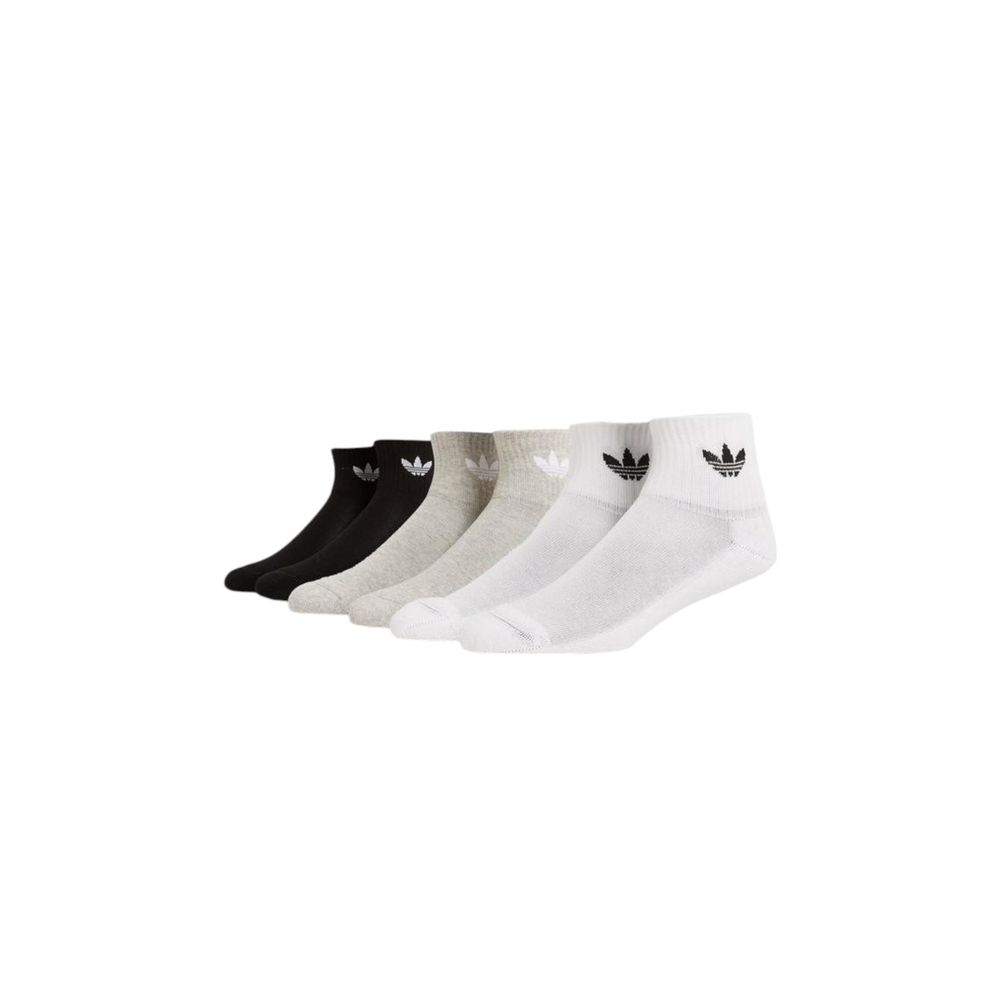Black Cotton Socks