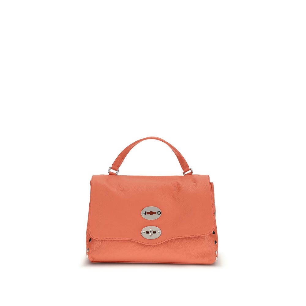 Multicolor Calf Leather Bos Taurus Shoulder Bag