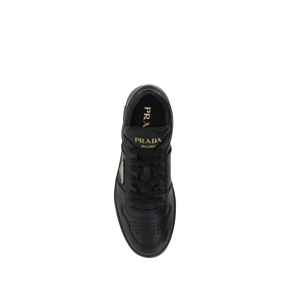 Black Lamb Ovis Aries Aries Low Top Sneakers