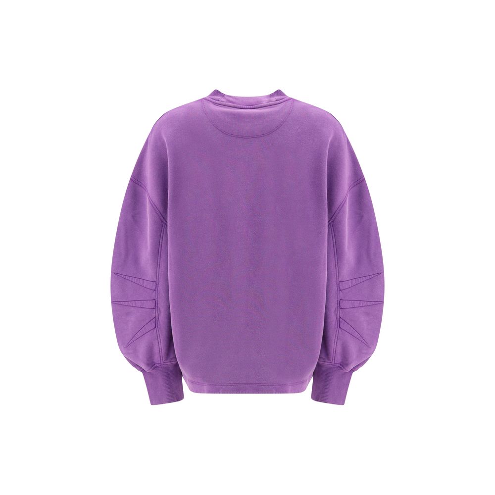 Multicolor Cotton Sweatshirt